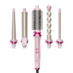 Wavytalk Heatwave Pro Multi-Curl - 5 Lockenstab-Aufsätze | Wavy24
