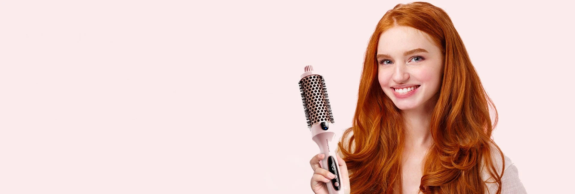 Die besten<br>
Hairstyling-Tools<br>
von Wavytalk<br>