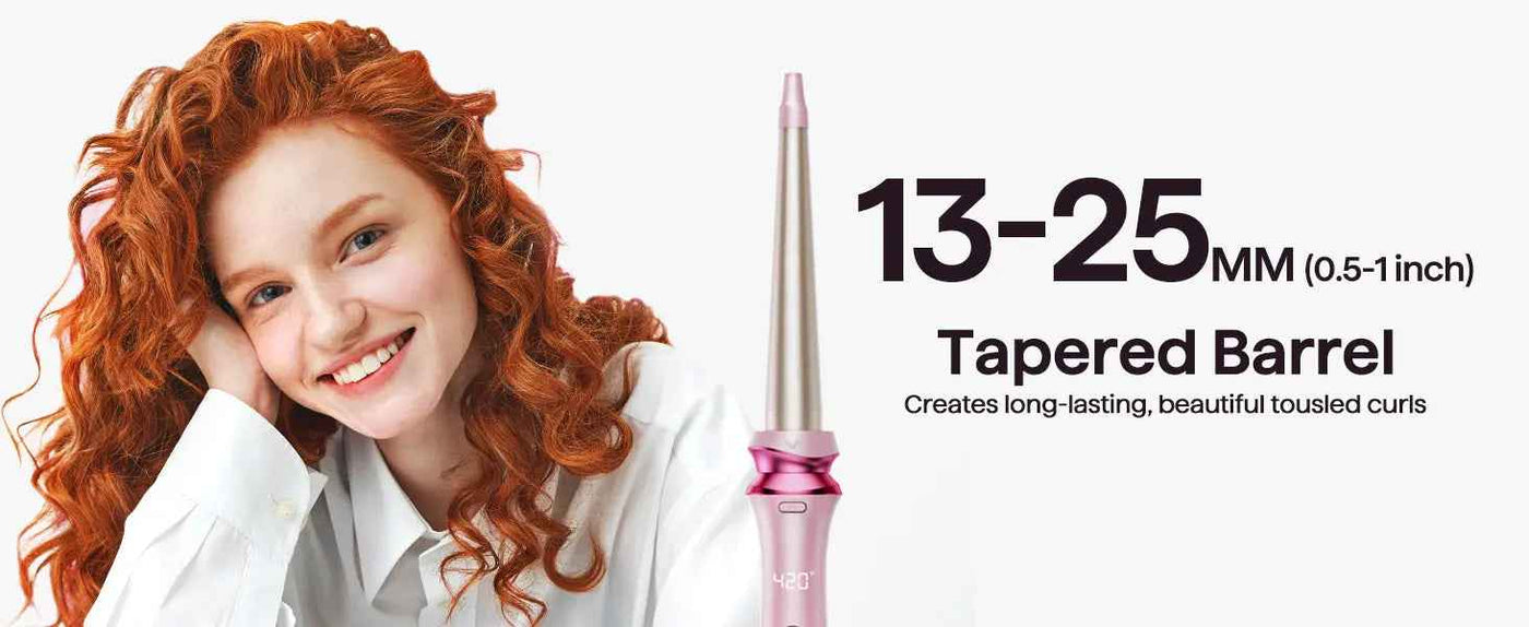 Wavytalk Heatwave Pro Multi-Curl - 5 Lockenstab-Aufsätze | Wavy24