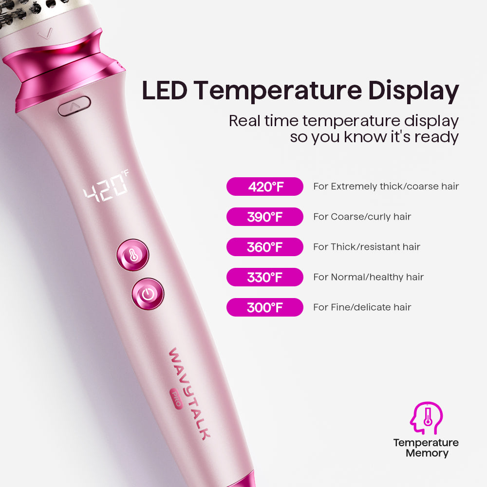 Wavytalk Heatwave Pro Multi-Curl - 5 Lockenstab-Aufsätze | Wavy24 - Wavy24