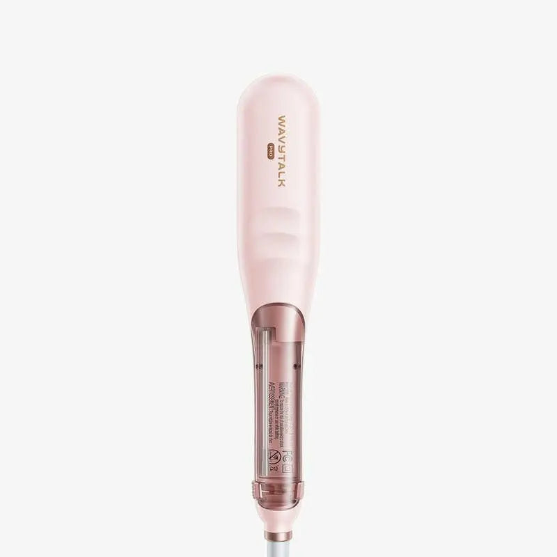 Wavytalk Steamline Pro - innovative Glättbürste