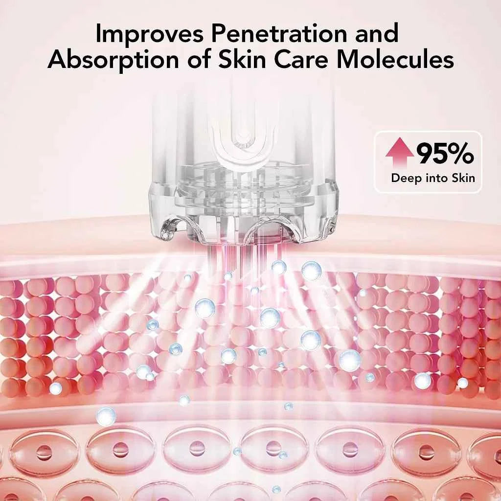 Dr. Pen A10 Microneedling Pen mit Kartuschen – Ultima A10 Kit - Dermapen