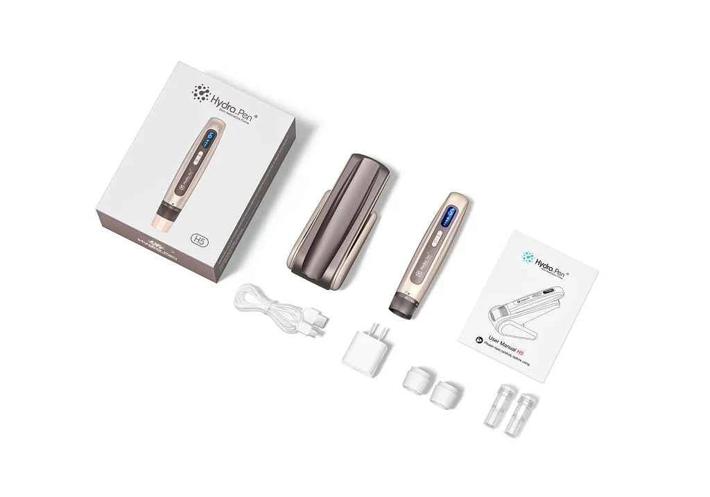 Dr. Pen Hydra Pen H5 Professioneller Mikroneedlingpen