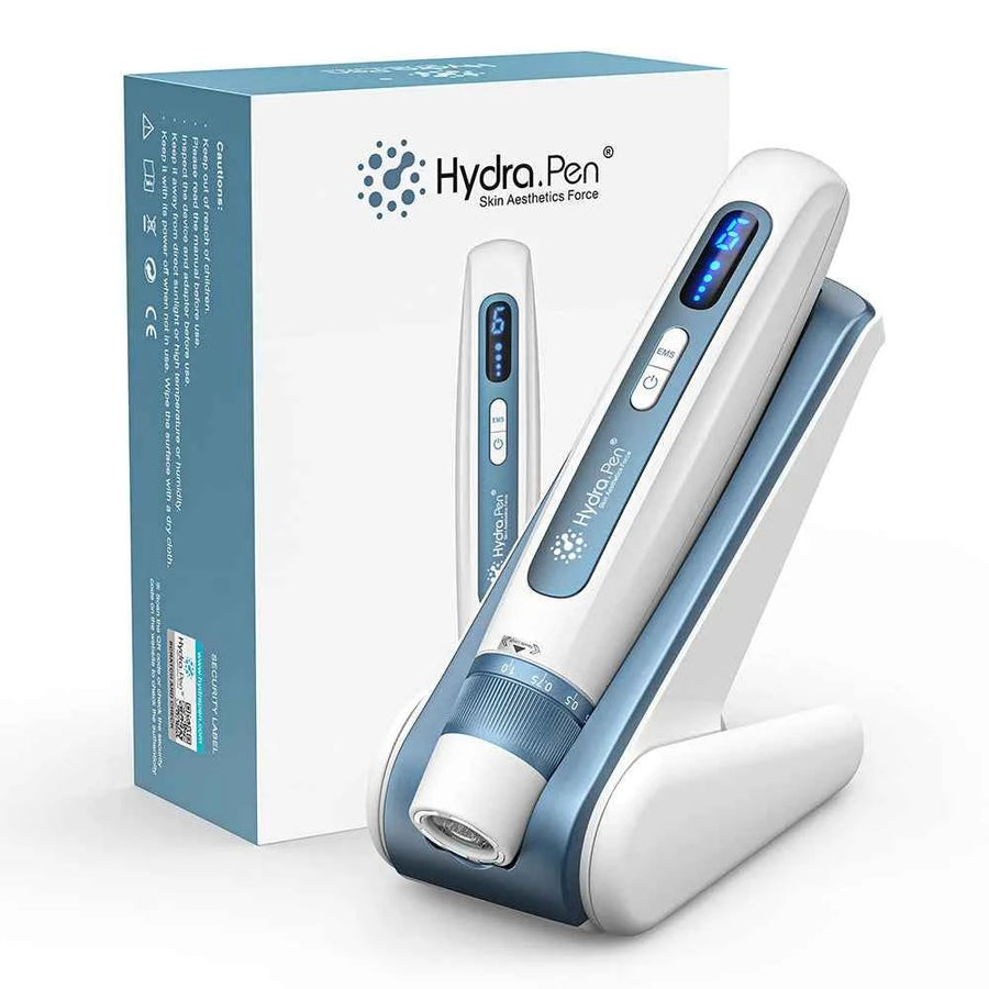 Dr. Pen Hydra Pen H5 mit Serumbehälter und EMS
