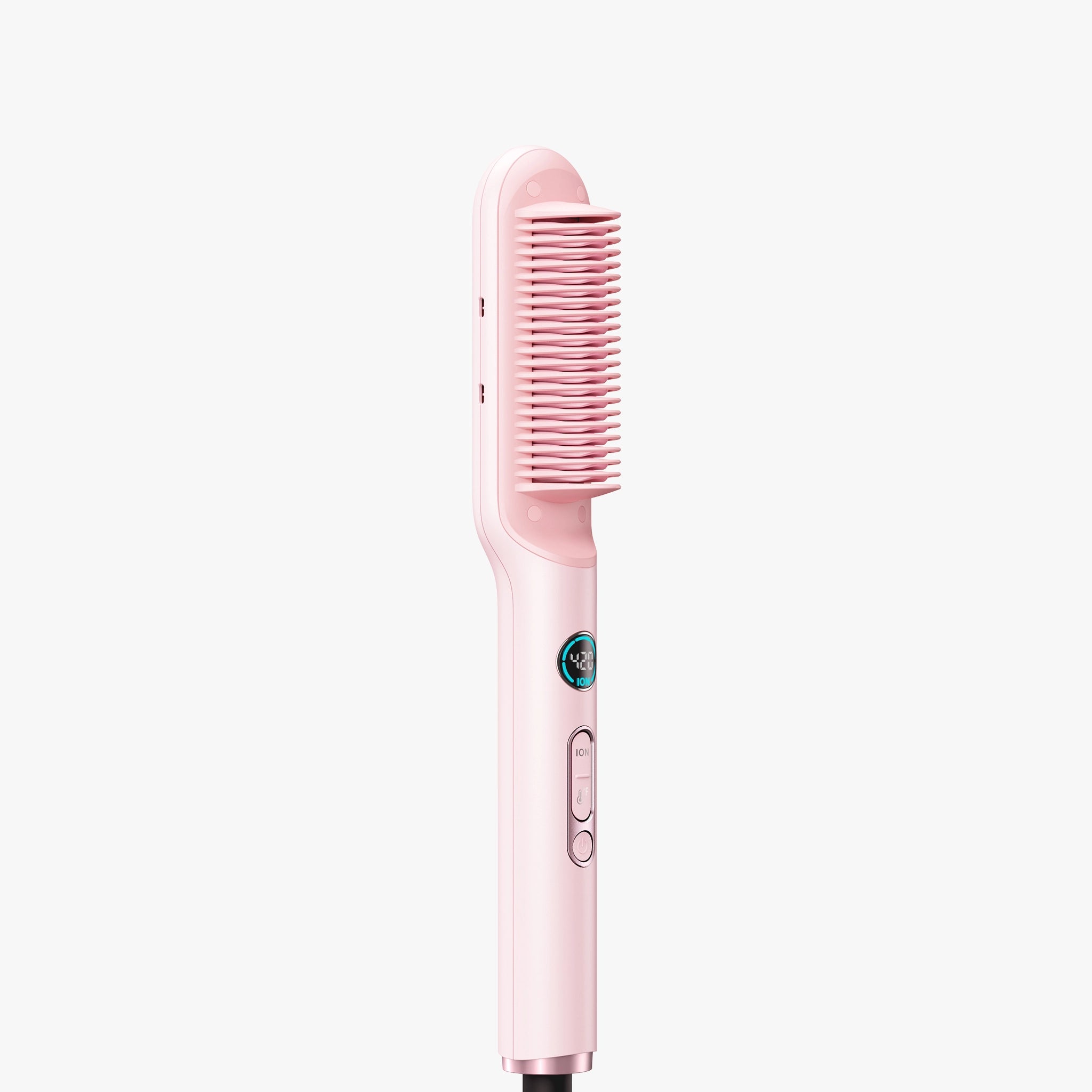 Wavytalk Sleek Sweep Ionen-Glättungsbürste – Rose Gold