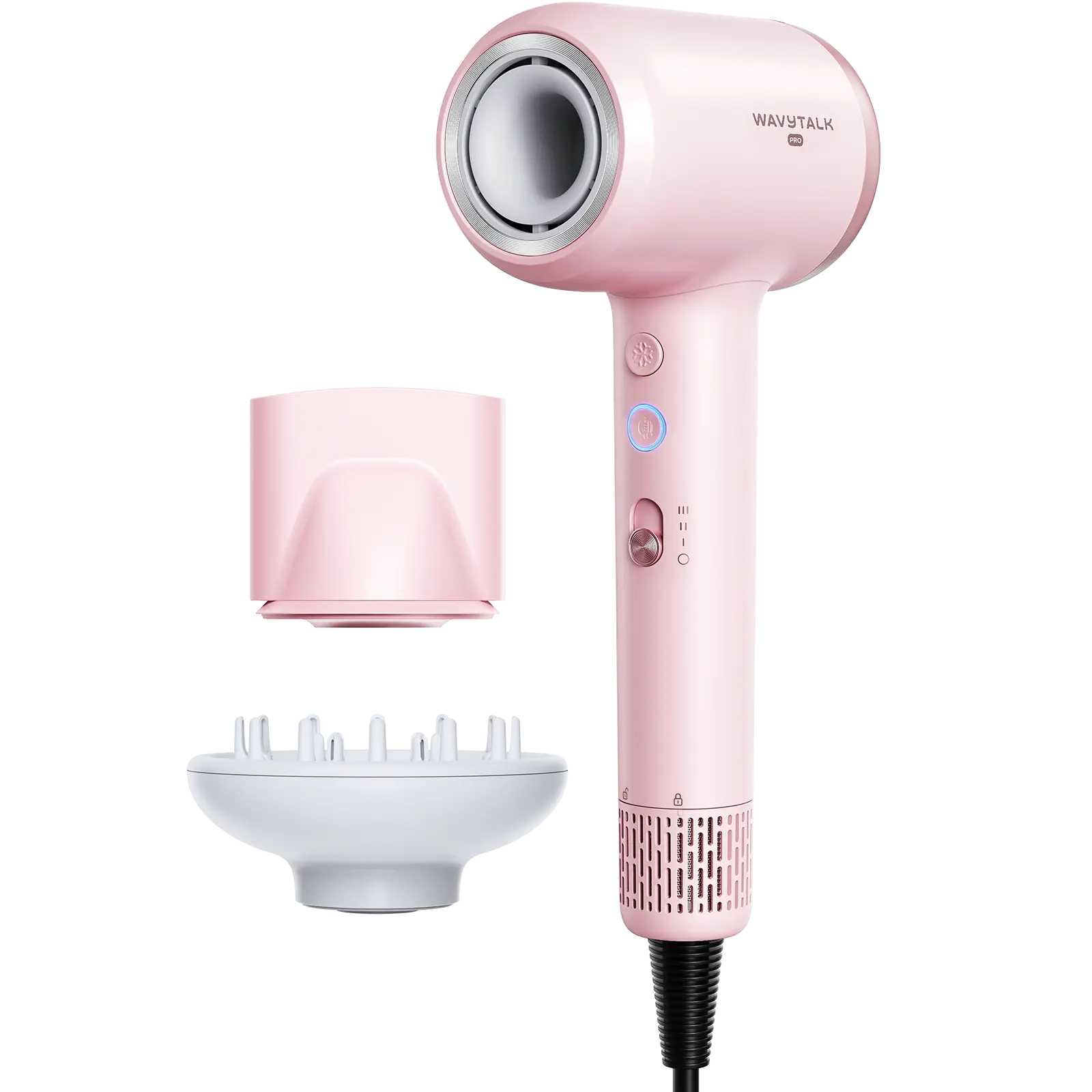 Wavytalk Turblow Pro Haartrockner