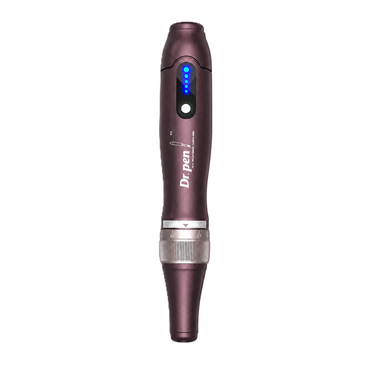 Dr. Pen A10 Microneedling Pen mit Kartuschen – Ultima A10 Kit - Dermapen