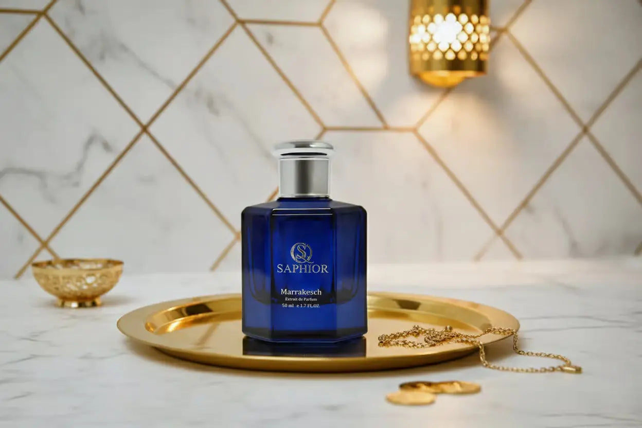 SAPHIOR Marrakesch - Exrait de Parfum 50 ml - Wavy24