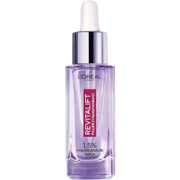 L’Oréal Paris Revitalift Filler [+Hyaluronsäure] Aufpolsterndes Serum