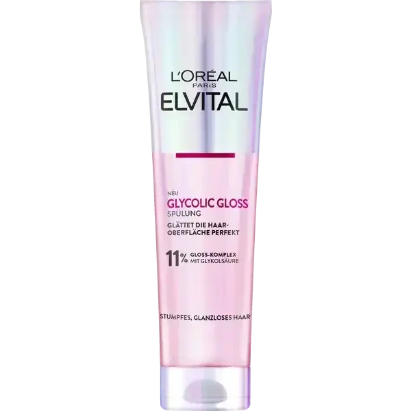 L’Oréal Paris Elvital Glycolic Gloss Spülung
