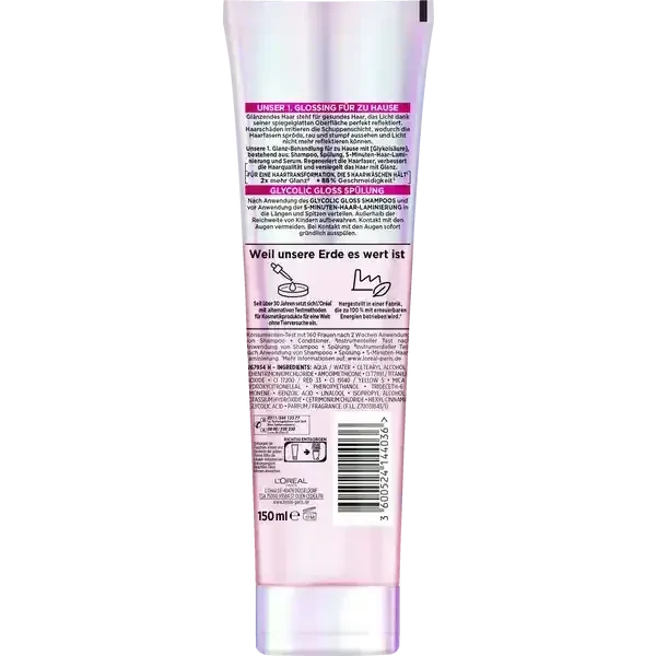 L’Oréal Paris Elvital Glycolic Gloss Spülung