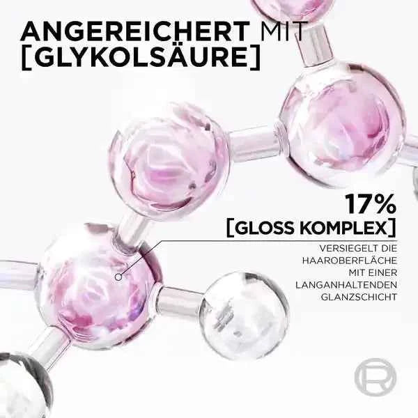 L’Oréal Paris Elvital Glycolic Gloss 5 Minuten Haar-Laminierung - 200 ml