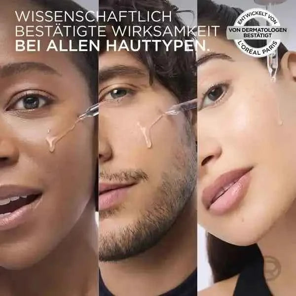 L’Oréal Paris Revitalift Filler [+Hyaluronsäure] Aufpolsterndes Serum