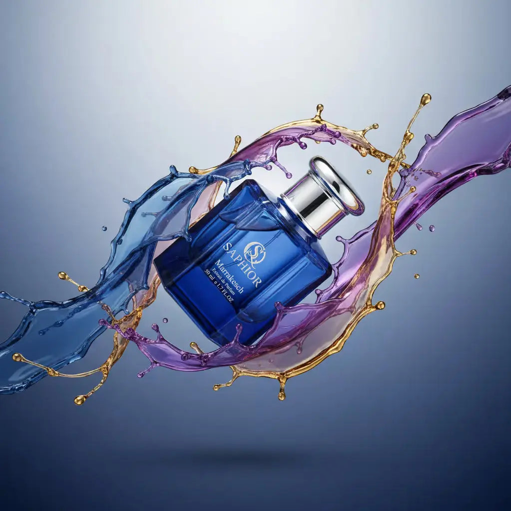SAPHIOR Marrakesch - Exrait de Parfum 50 ml