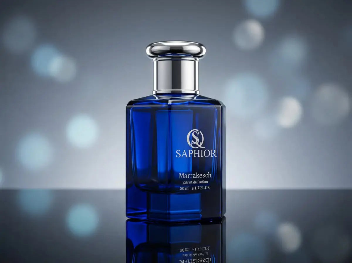 SAPHIOR Marrakesch - Exrait de Parfum 50 ml