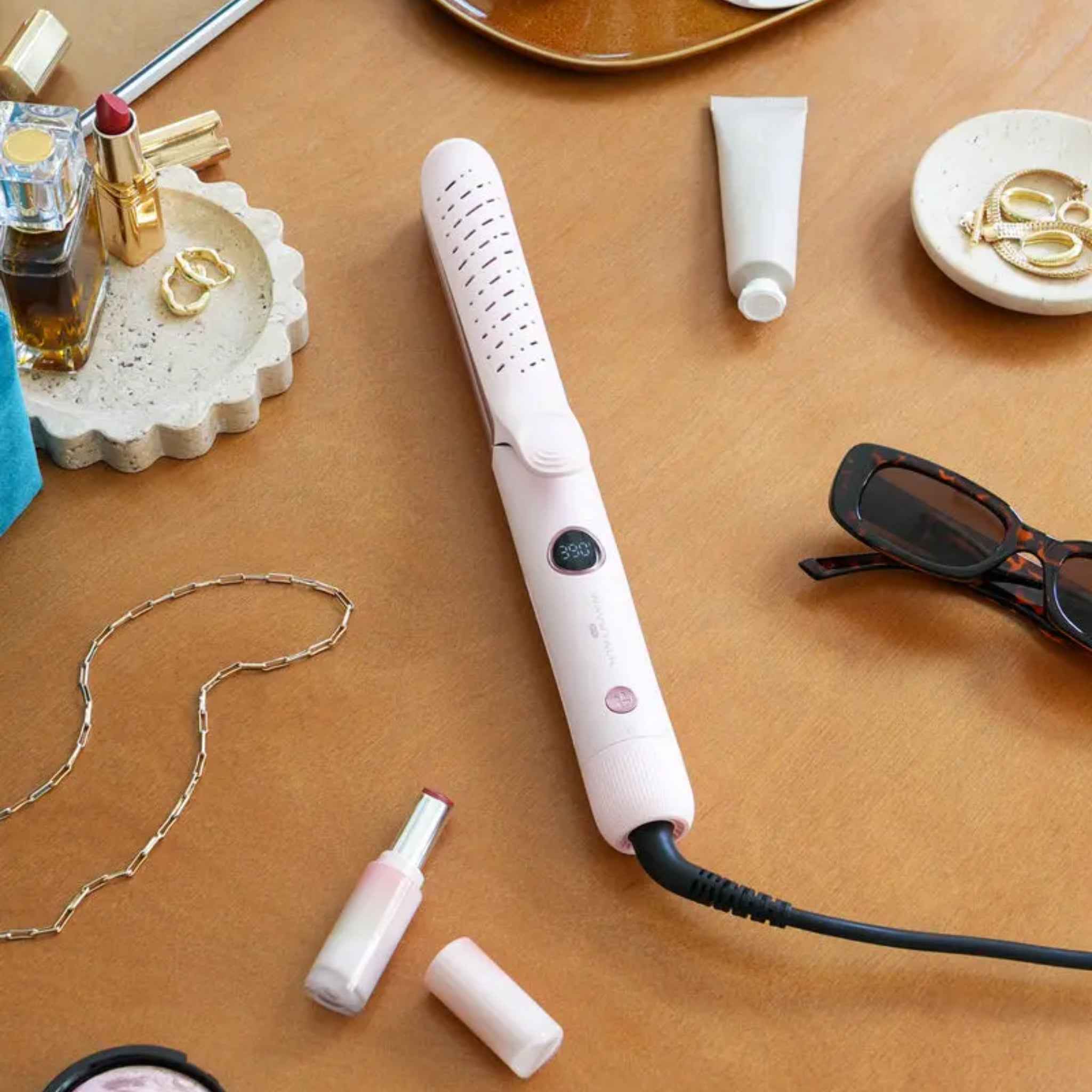 Wavytalk Whirlwind Pro - Locken & Glanz - B-Ware - Glätteisen