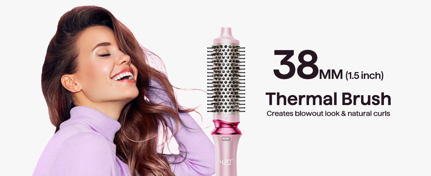 Wavytalk Heatwave Pro Multi-Curl - 5 Lockenstab-Aufsätze | Wavy24 - Wavy24