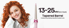 Wavytalk Heatwave Pro Multi-Curl - 5 Lockenstab-Aufsätze | Wavy24