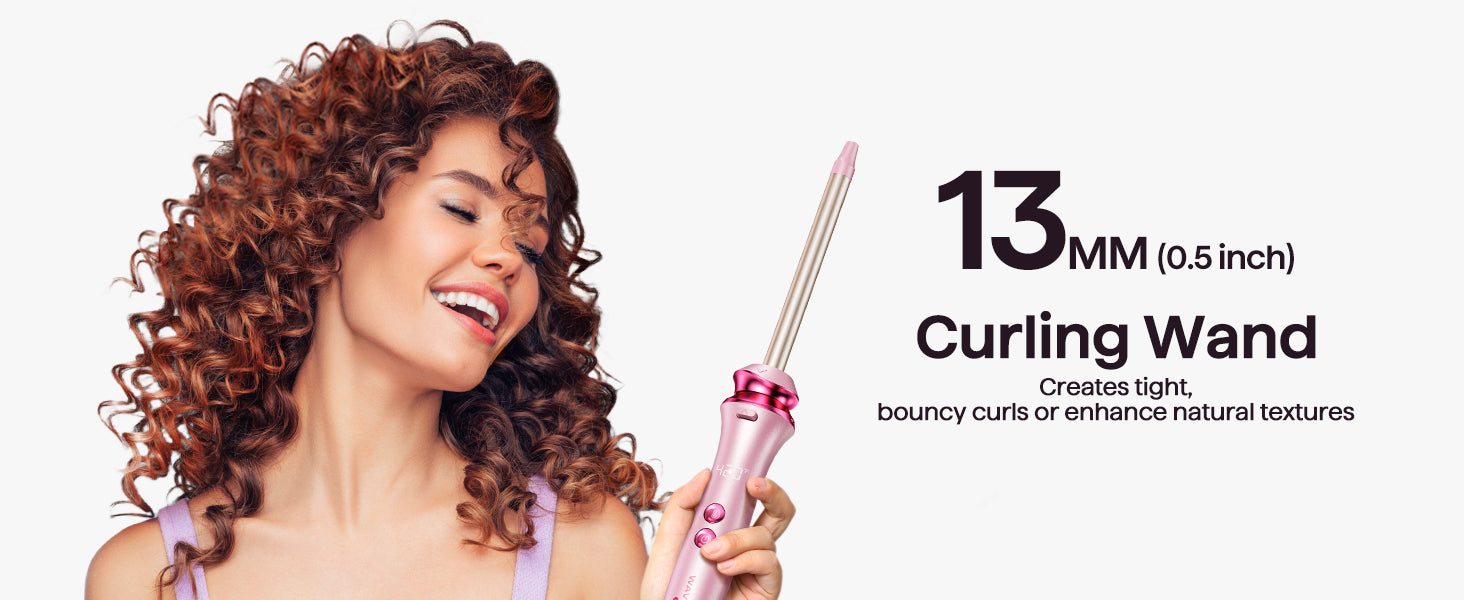 Wavytalk Heatwave Pro Multi-Curl - 5 Lockenstab-Aufsätze | Wavy24 - Wavy24