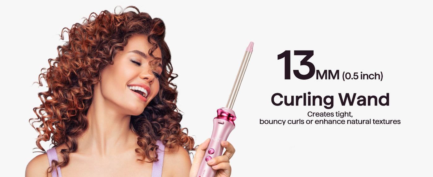 Wavytalk Heatwave Pro Multi-Curl - 5 Lockenstab-Aufsätze | Wavy24 - Wavy24