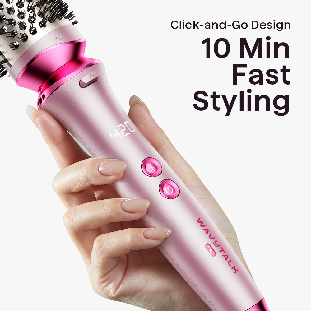 Wavytalk Heatwave Pro Multi-Curl - 5 Lockenstab-Aufsätze | Wavy24 - Wavy24