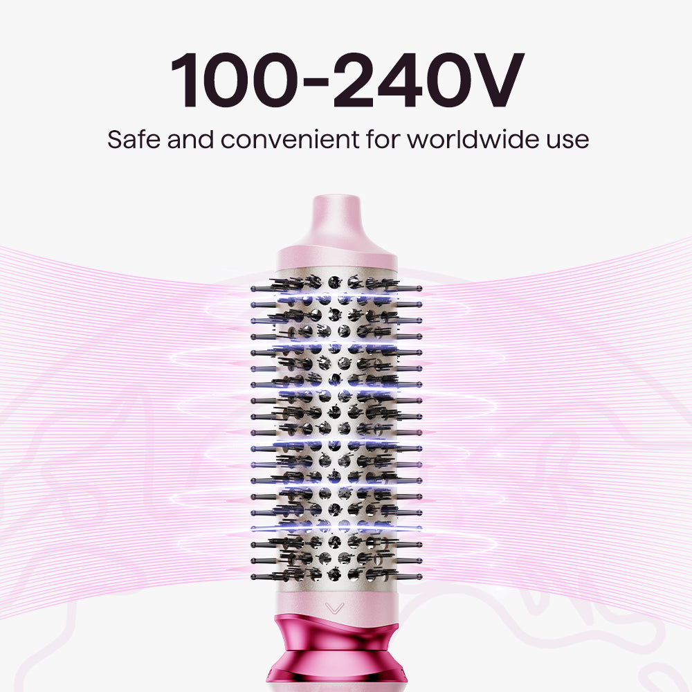 Wavytalk Heatwave Pro Multi-Curl - 5 Lockenstab-Aufsätze | Wavy24 - Wavy24