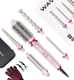 Wavytalk Heatwave Pro Multi-Curl - 5 Lockenstab-Aufsätze | Wavy24