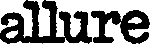 Allure Logo – Wavy24 in den Medien