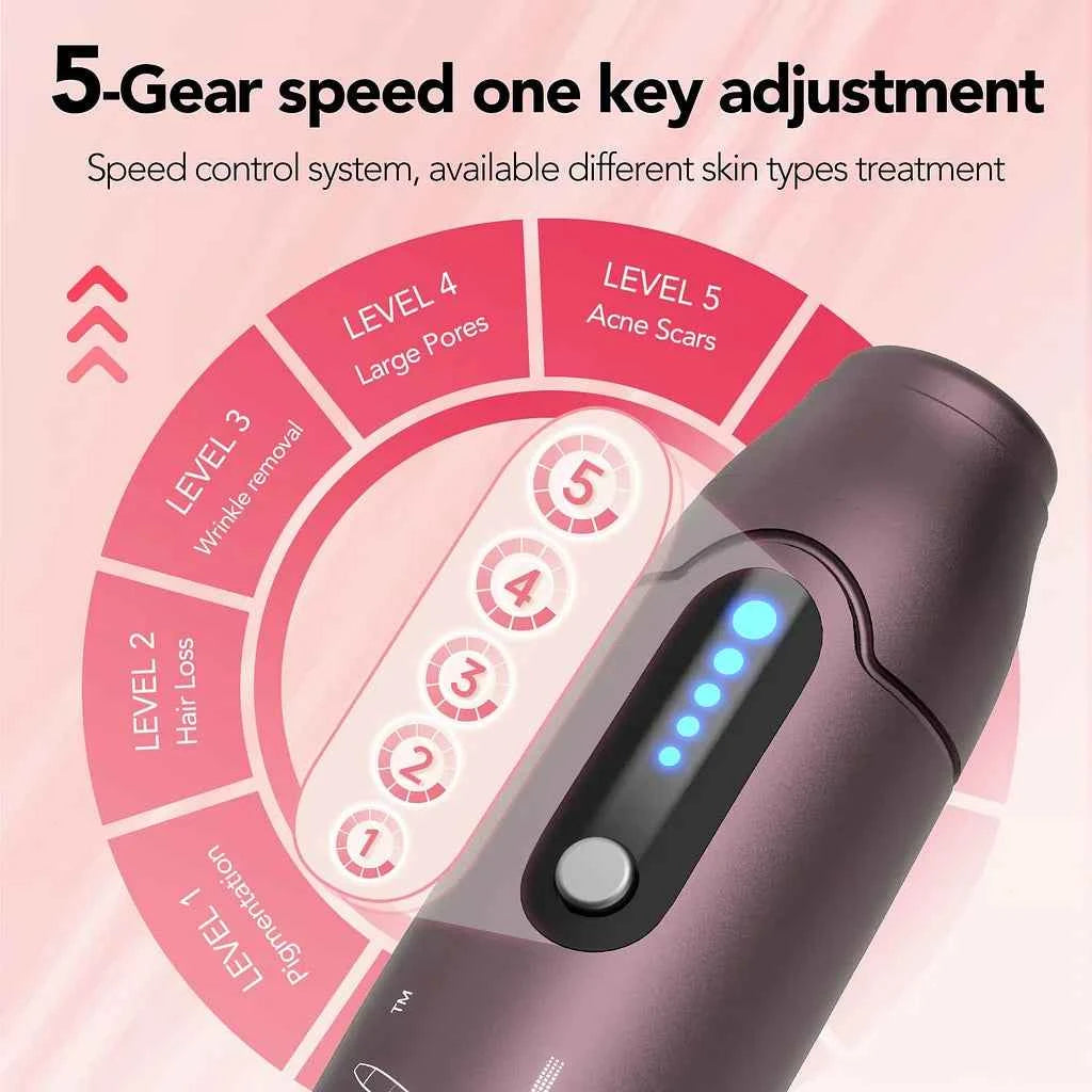 Dr. Pen A10 Microneedling Pen mit Kartuschen – Ultima A10 Kit - Dermapen