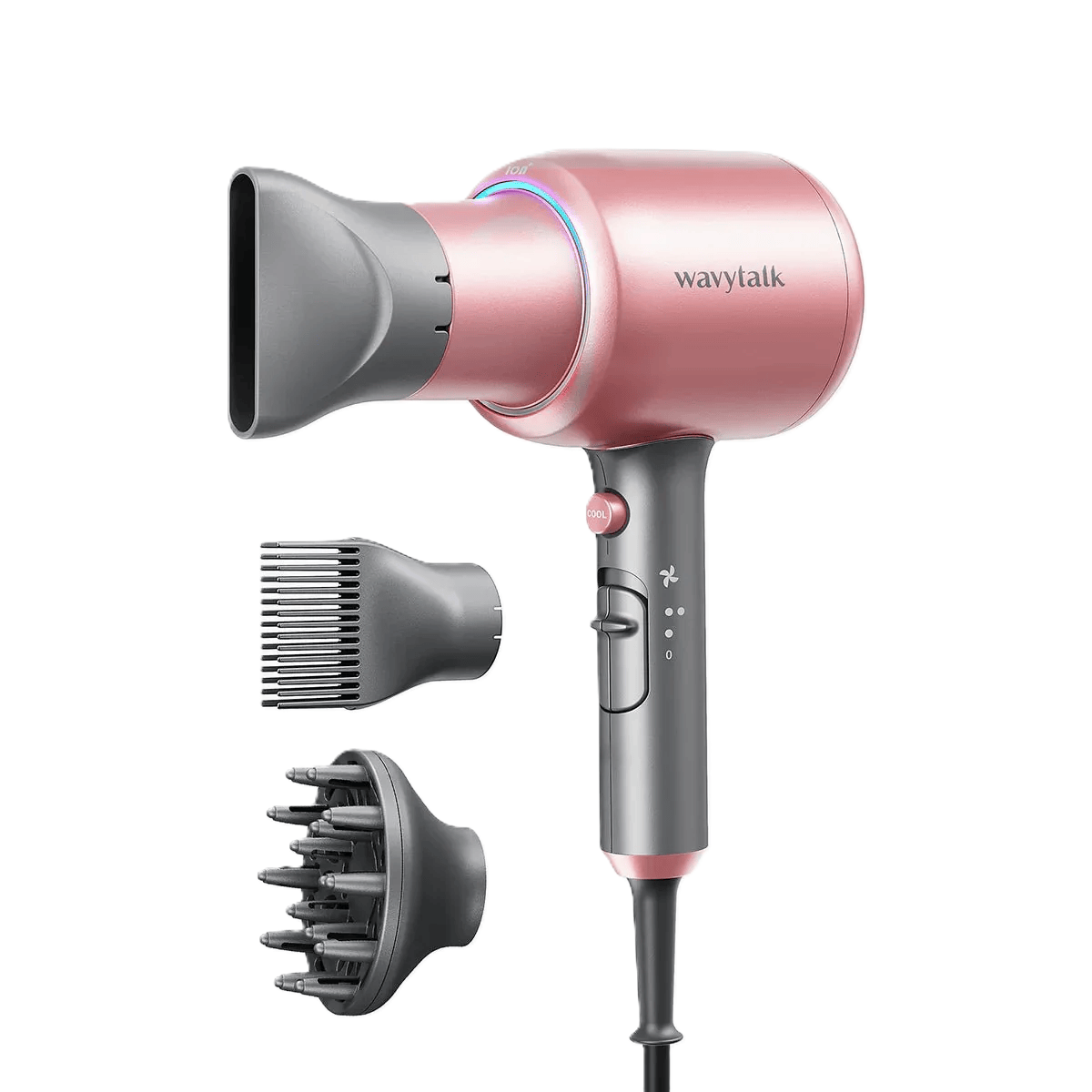 Wavytalk Blown Away Haartrockner - Schnelles Styling | Wavy24 - Wavy24