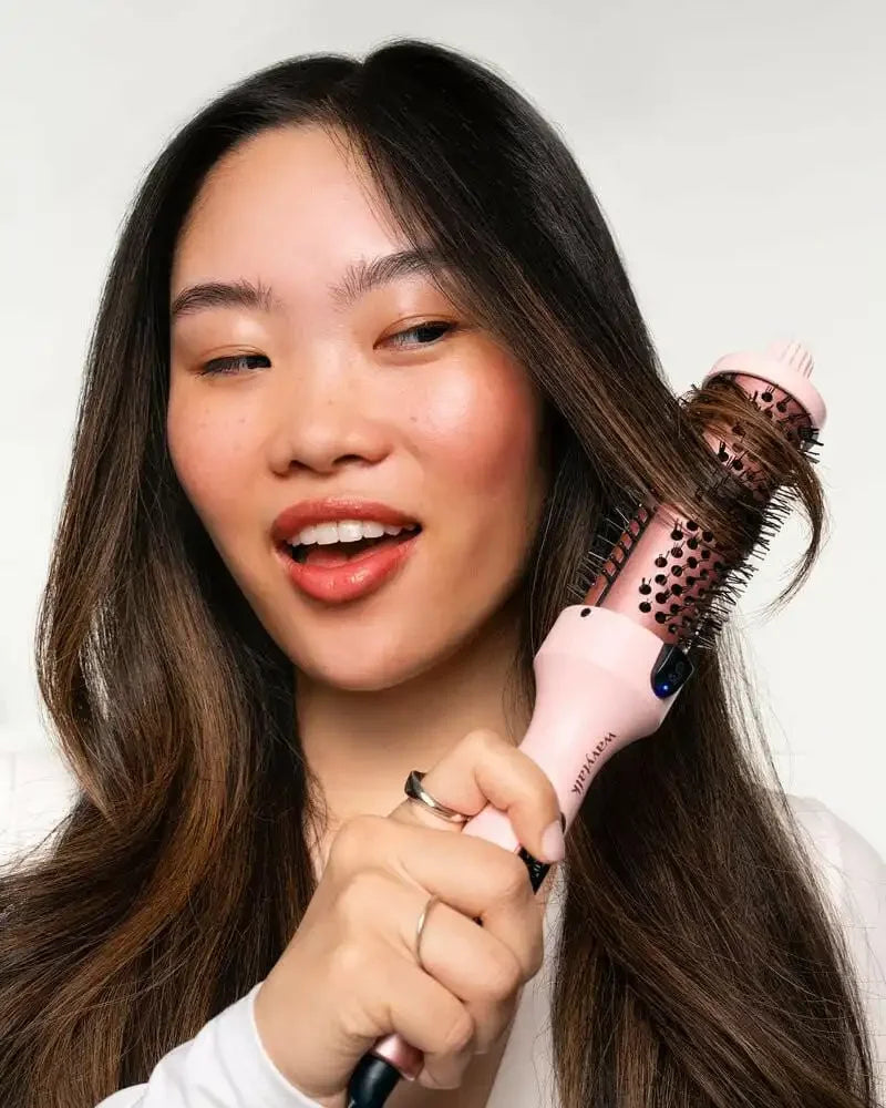 Wavytalk Blowout Boost für perfekte Locken - Volumenbürste - Wavy24