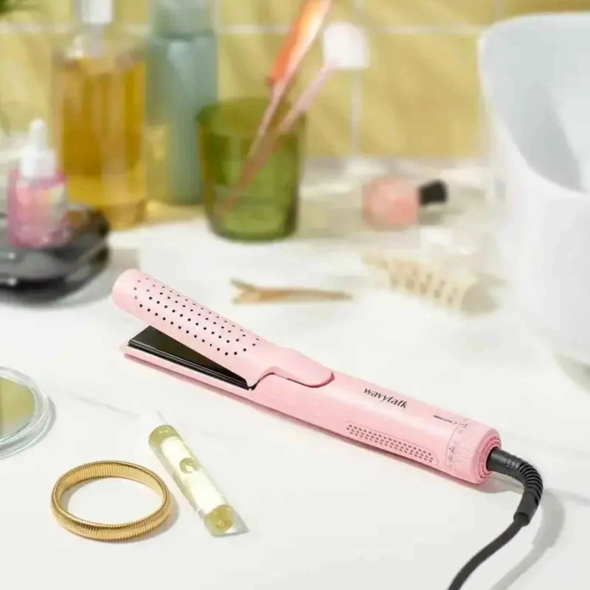Wavytalk Whirlwind Pro - Locken & Glanz - B-Ware - Glätteisen