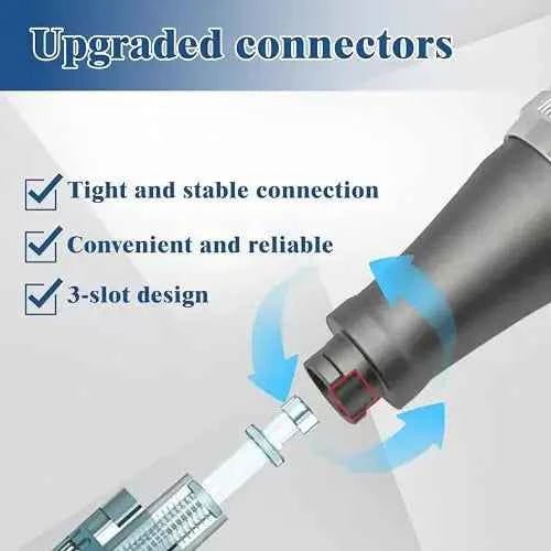 Dr. Pen M8 Microneedling Pen mit Kartuschen - Professionelles Microneedling für zu Hause - Ultima M8 Kit