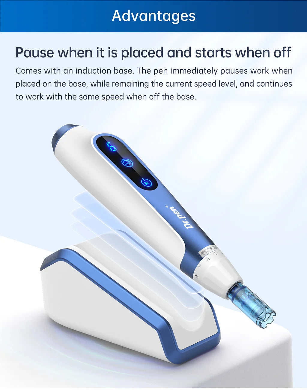 Dr. Pen A11 : Profi-Microneedling Pen