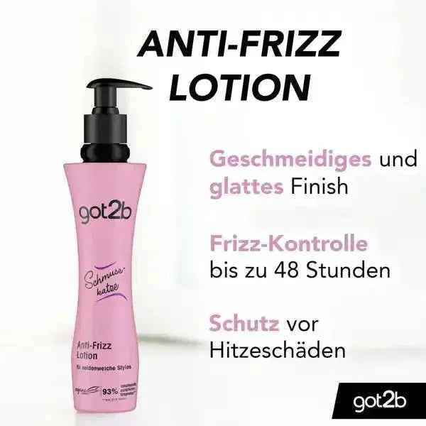 got2b - Anti-Frizz Lotion Schmusekatze