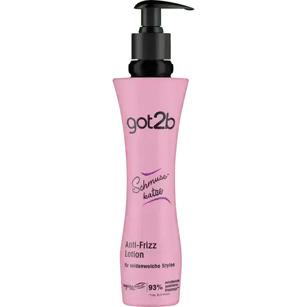 got2b - Anti-Frizz Lotion Schmusekatze