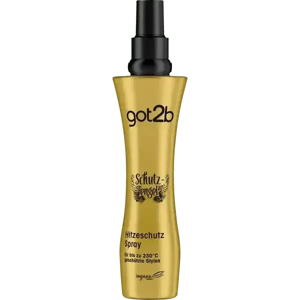 got2b - Hitzeschutz Spray Schutzengel