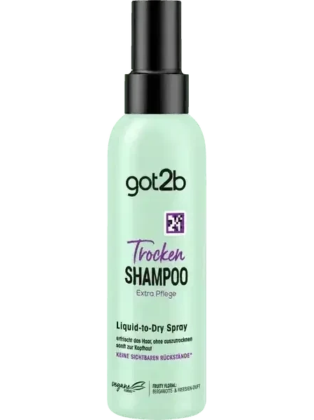 Got2b - Trockenshampoo Extra Pflege Liquid-to-Dry Spray