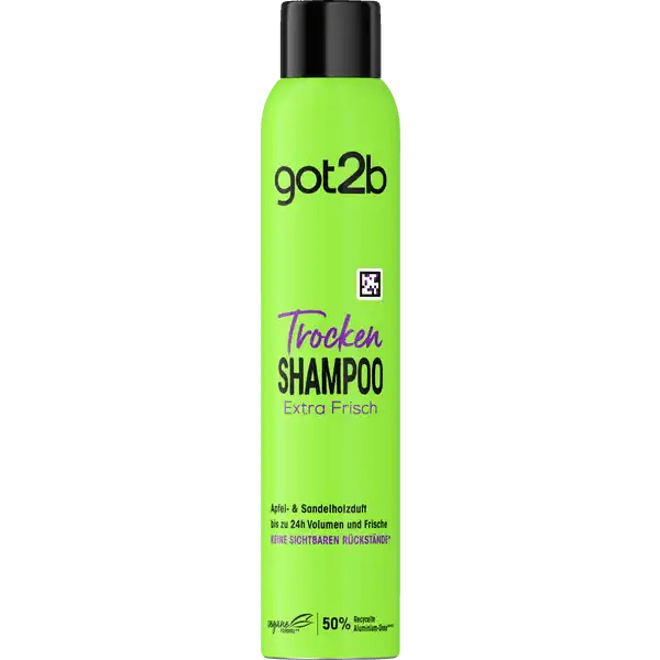 got2b - Trockenshampoo Trocken Wäsche Extra Frisch - Wavy24