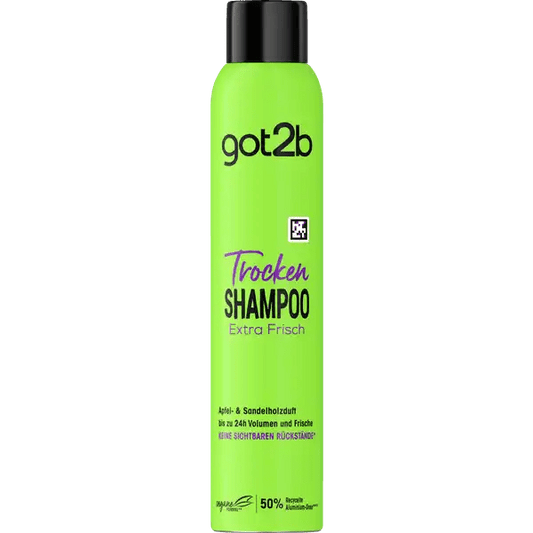 got2b - Trockenshampoo Trocken Wäsche Extra Frisch - Wavy24