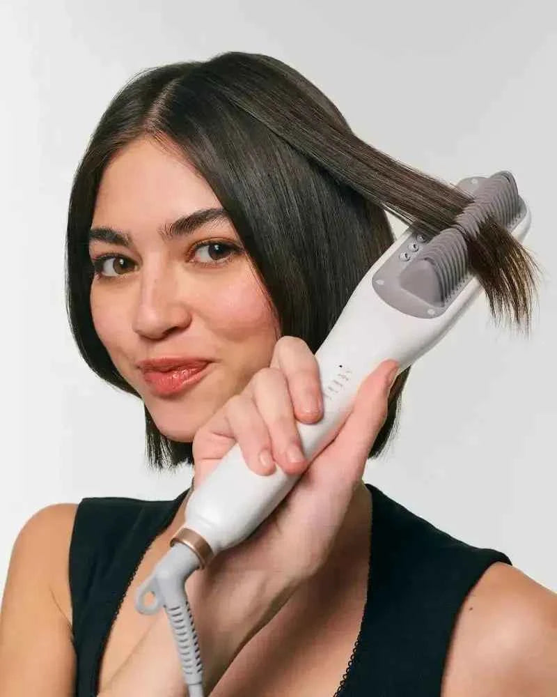 Wavytalk Steamline Pro - innovative Glättbürste