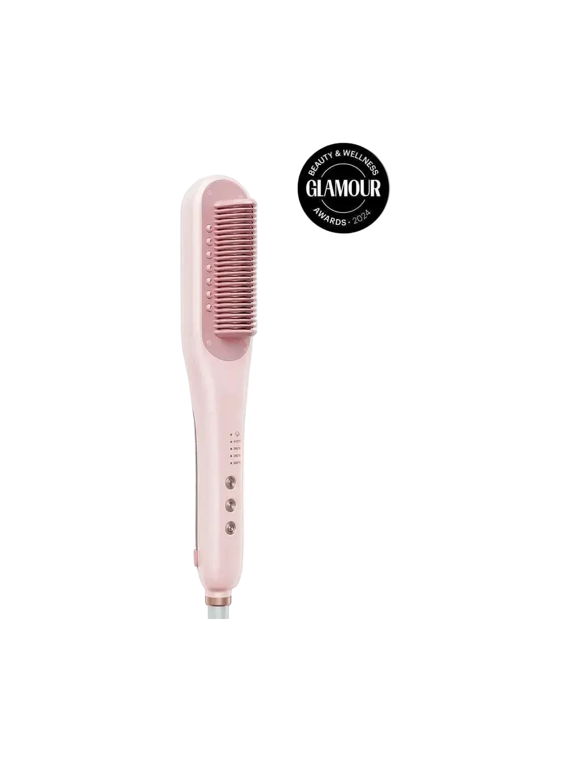 Wavytalk Steamline Pro - innovative Glättbürste