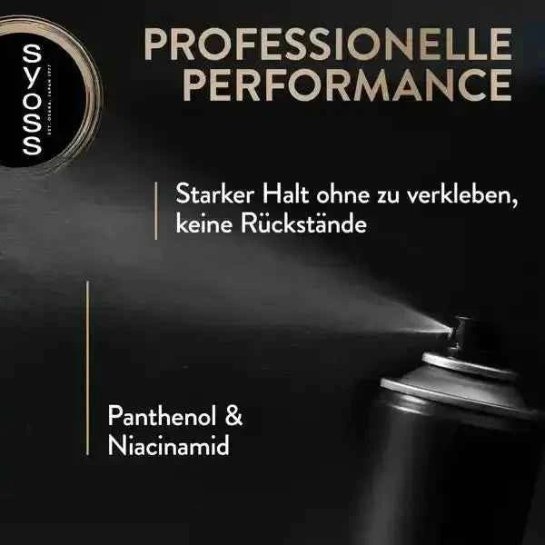 Syoss - Haarspray Keratin