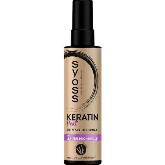 Syoss - Hitzeschutz Spray Keratin Heat - Wavy24