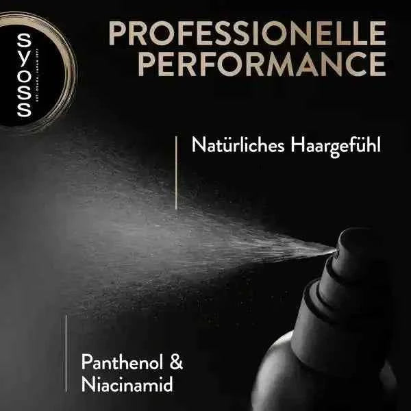 Syoss - Hitzeschutz Spray Keratin Heat