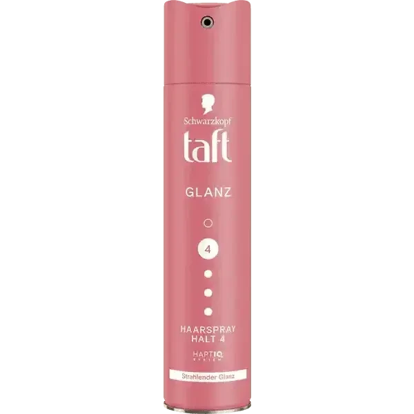 Taft Haarspray Glanz - 250 ml