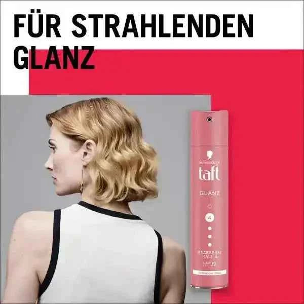 Taft Haarspray Glanz - 250 ml