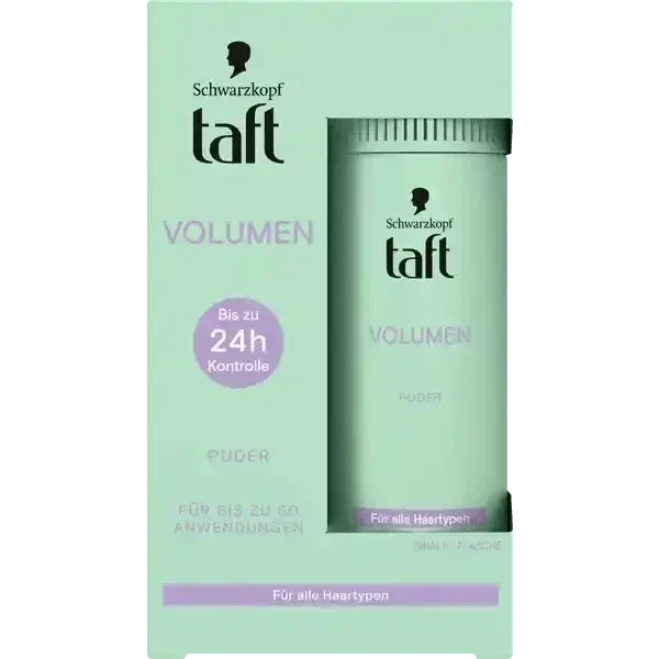 Taft Volumen Puder - 10 g