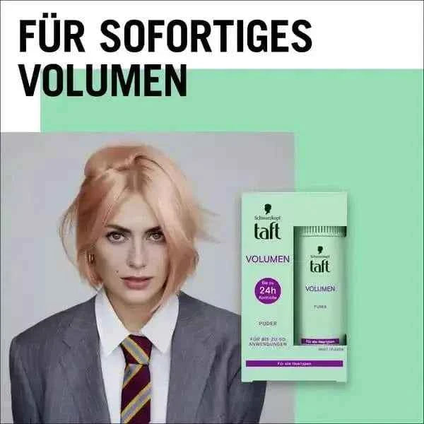 Taft Volumen Puder - 10 g
