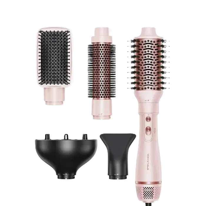 Wavytalk Air Sculpt 5-in-1 Warmluftbürsten-Set